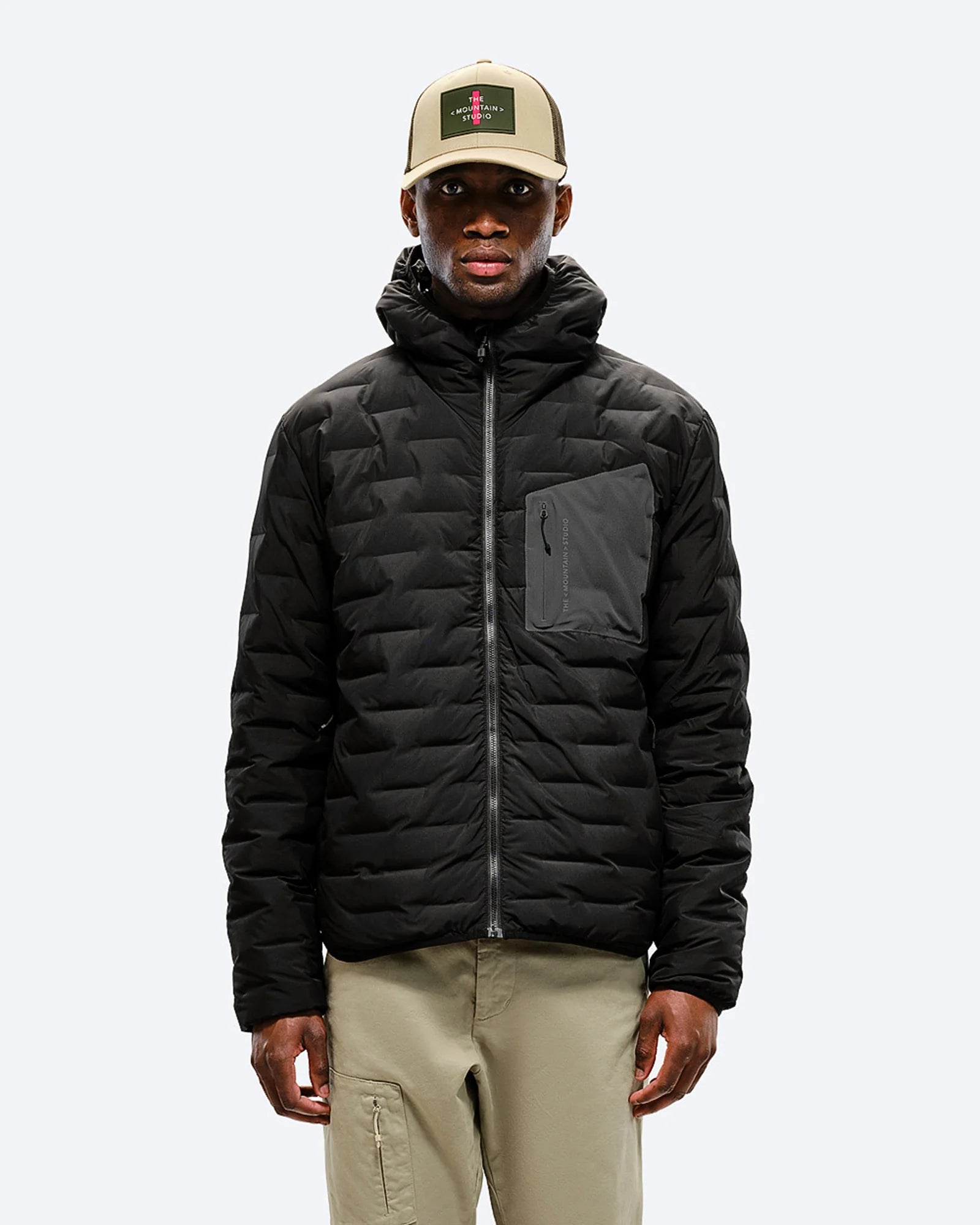 Reversible Light Hood Jacket M