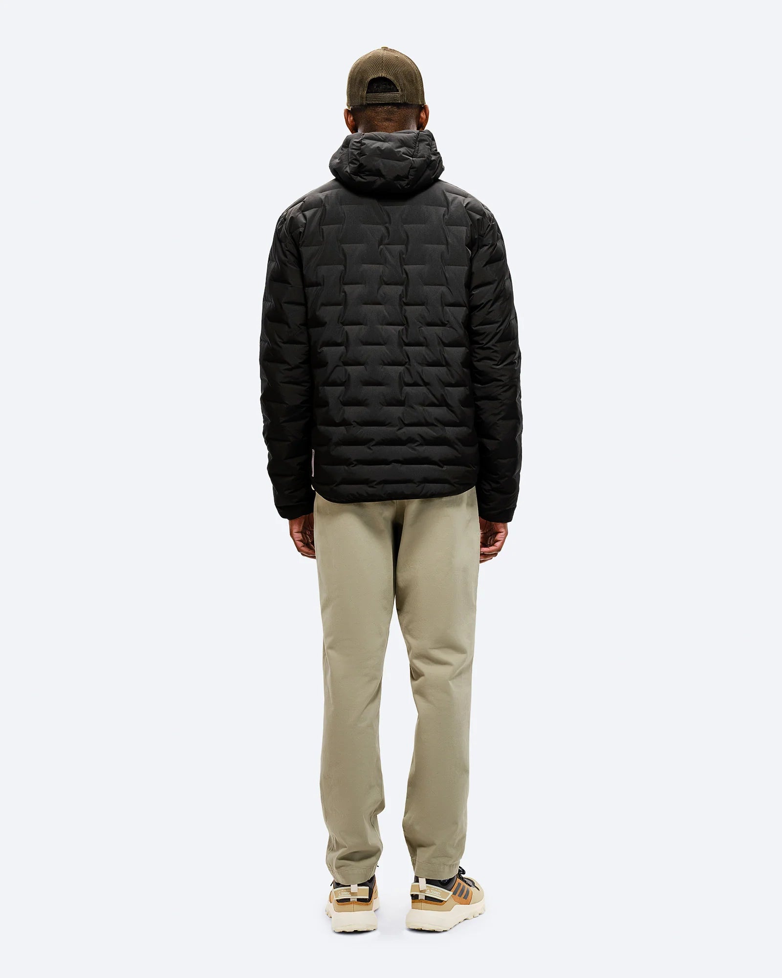 Reversible Light Hood Jacket M