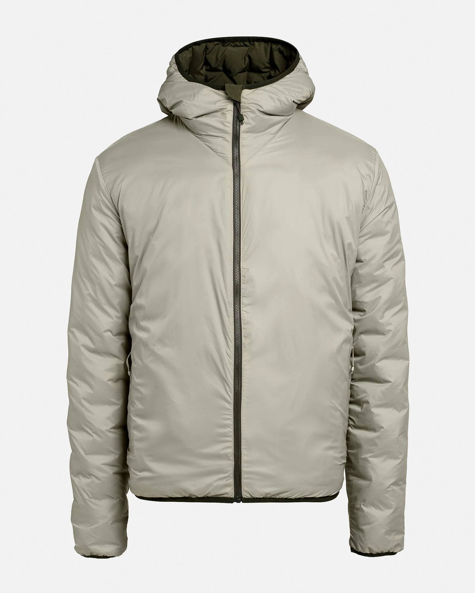 Reversible Light Hood Jacket M