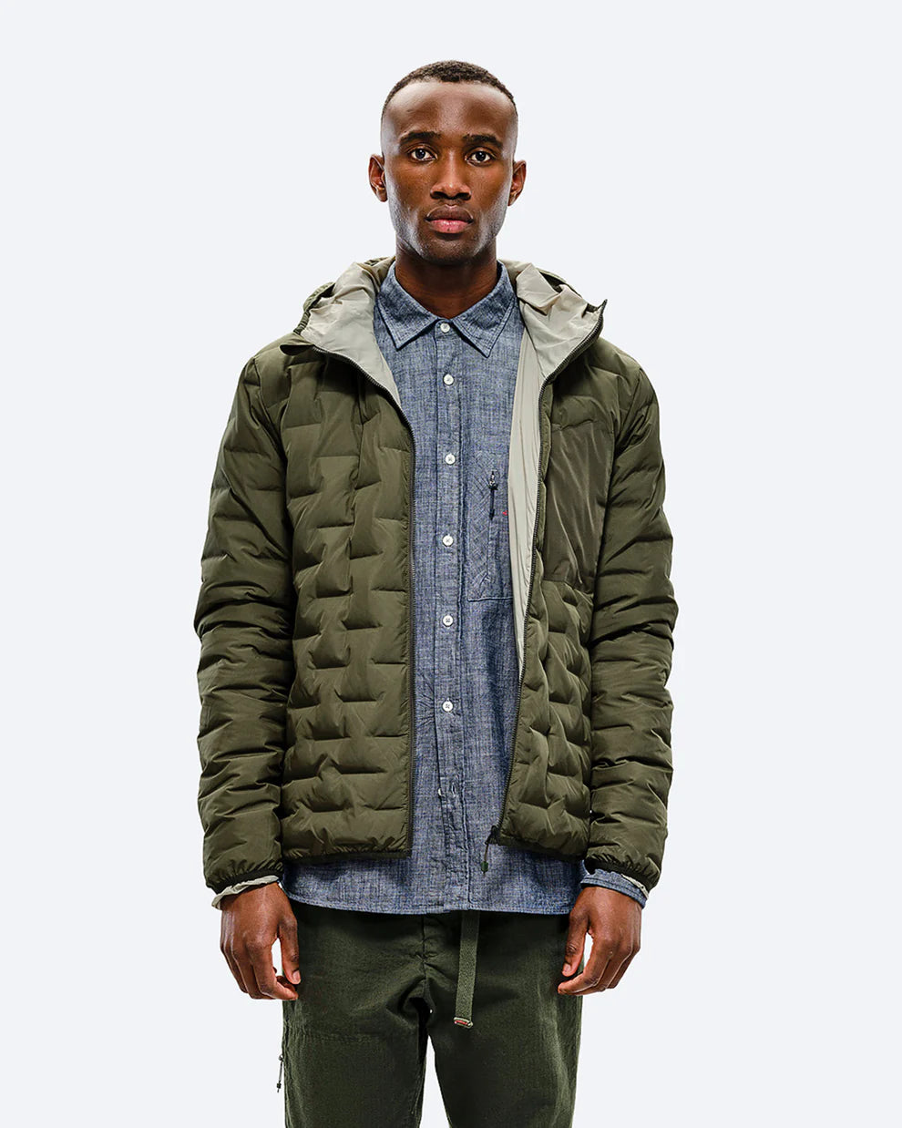 Hooded jackets online clearance