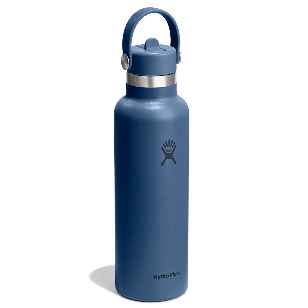 21 Standard Mouth Flex Straw Cap