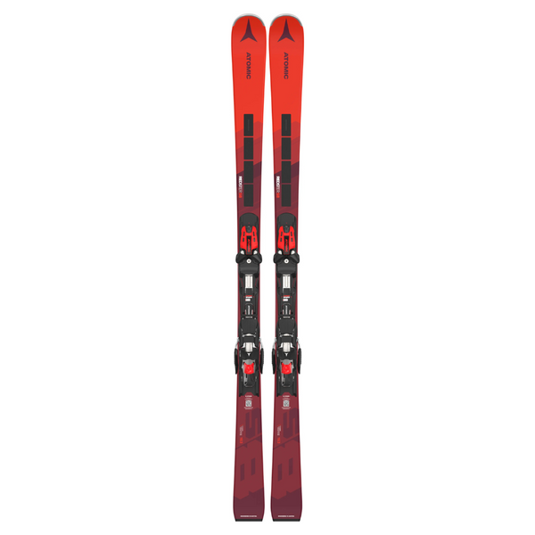 Atomic Redster S8 Revoshock C Ski + X 12 GW Binding