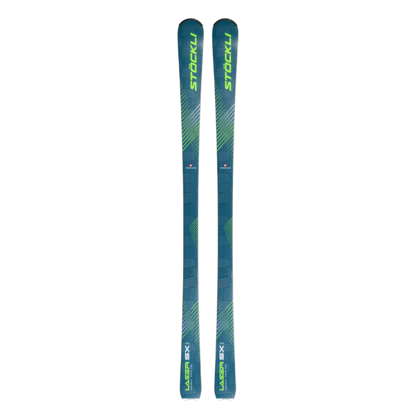 Stöckli Laser SX + SRT Speed + SRT12 Binding | Lagazoi Shop Online