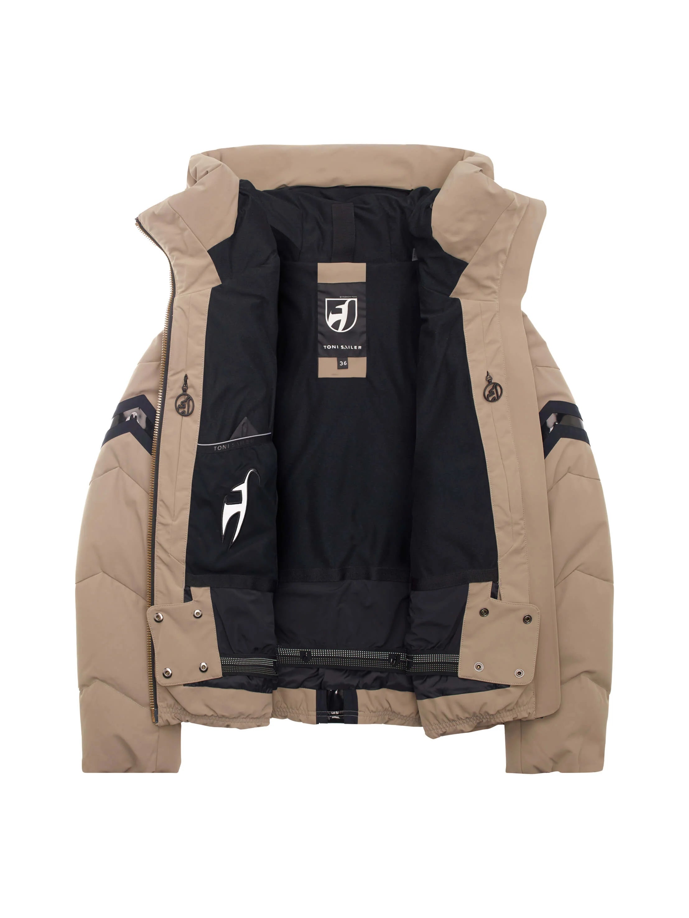 Helena Ski Jacket Wmn