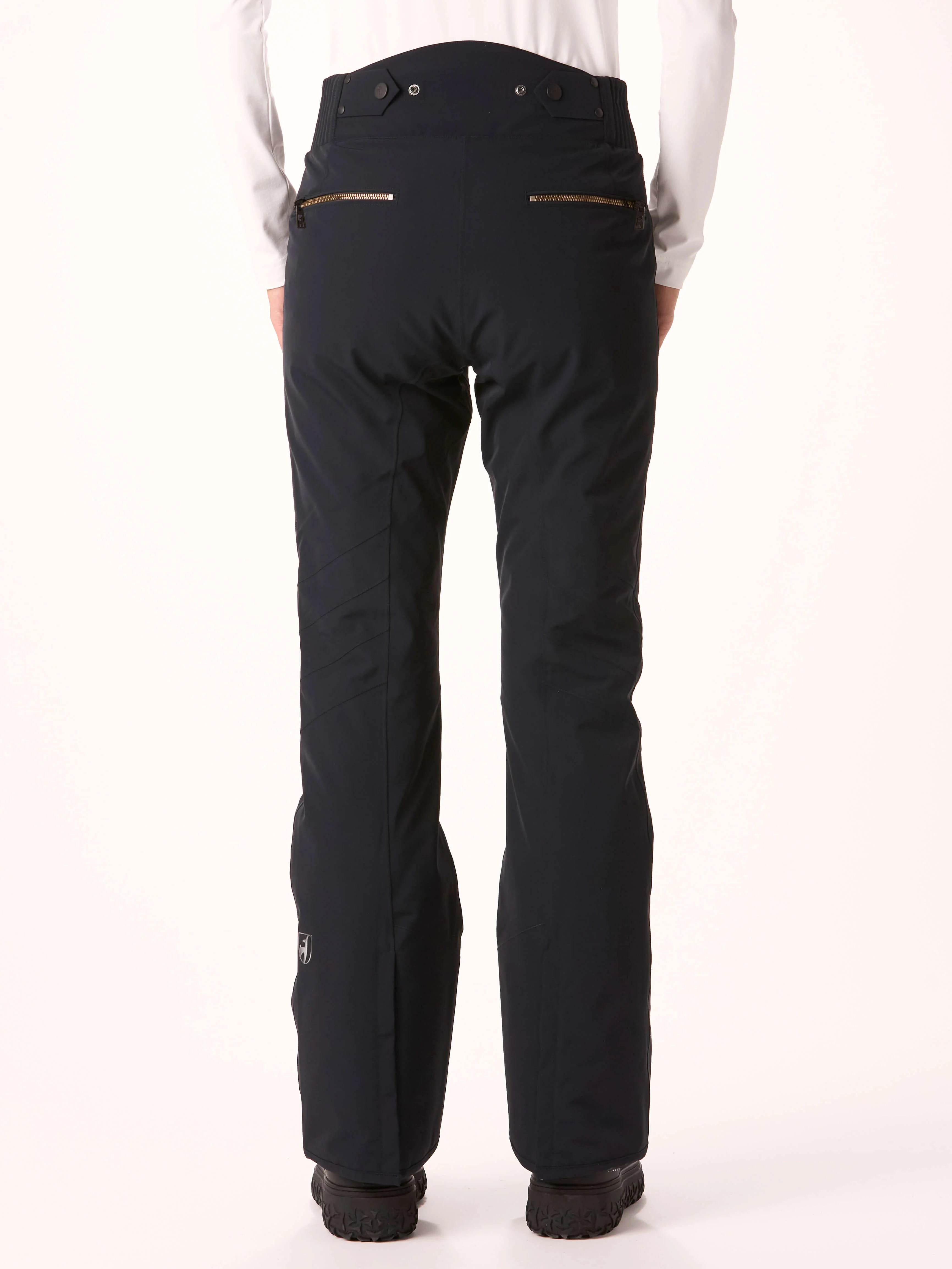 Alla Gold Ski Pants Wmn