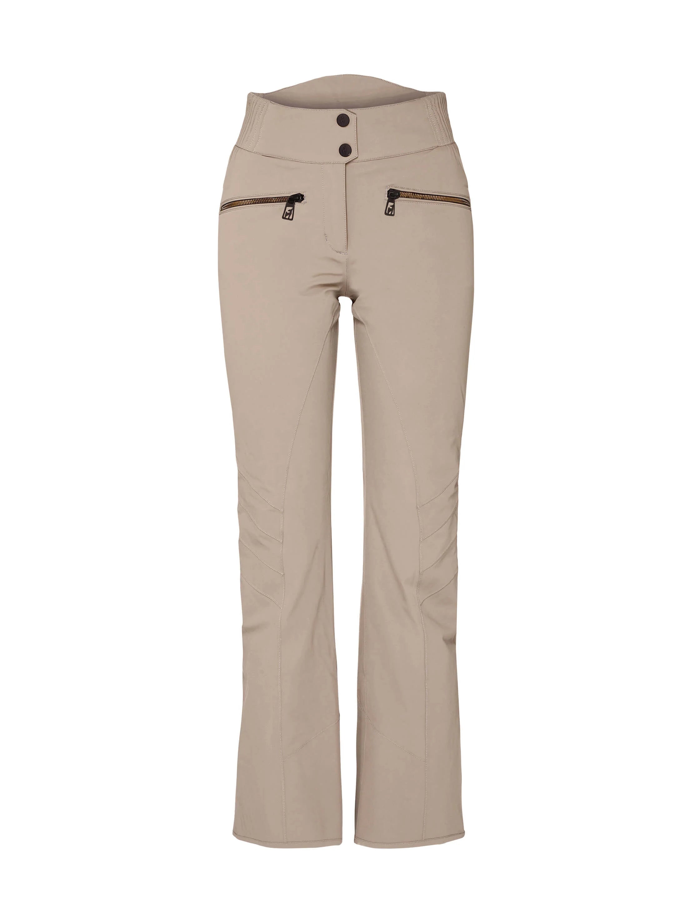 Alla Gold Ski Pants Wmn