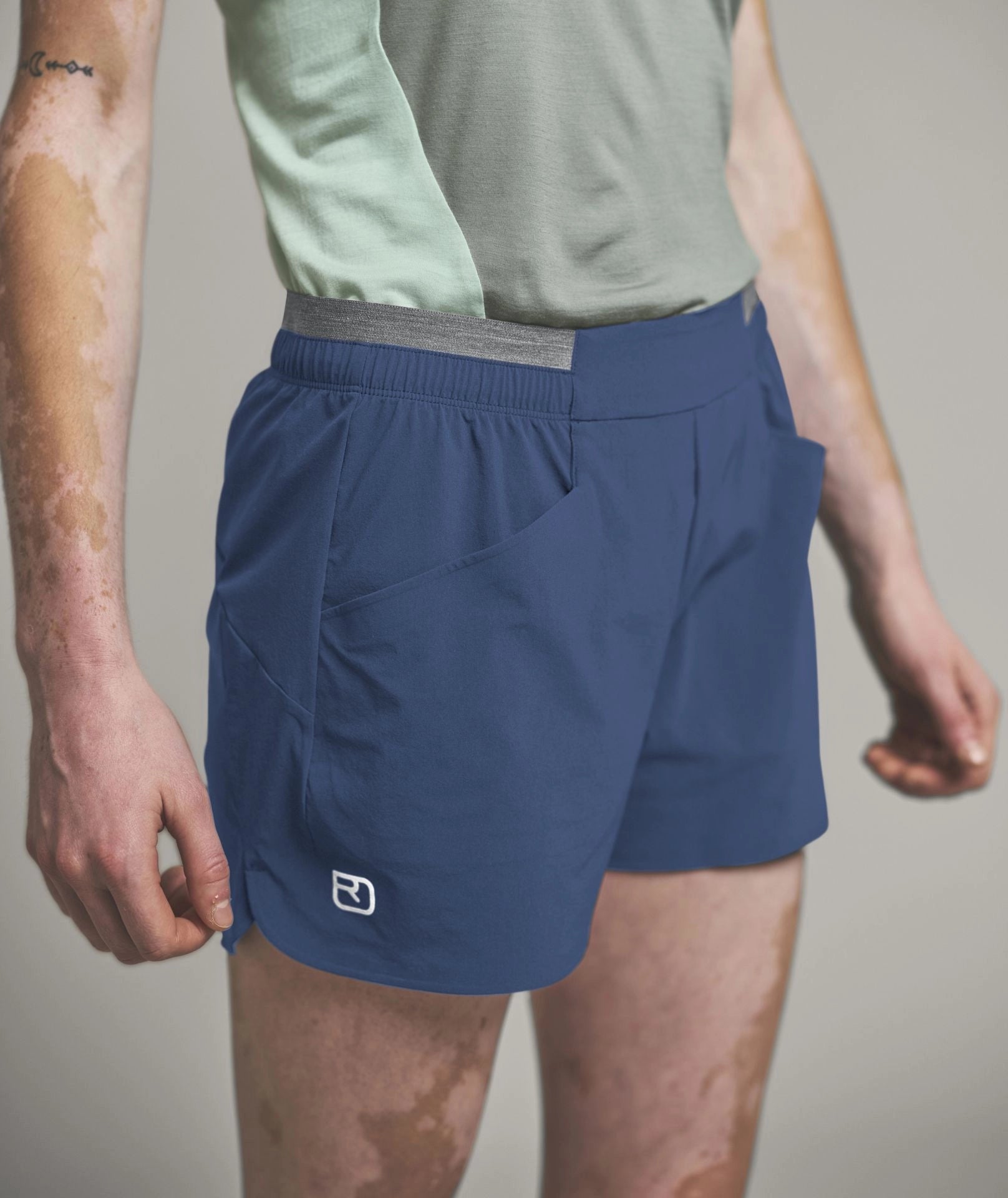 Trace Shorts Wmn