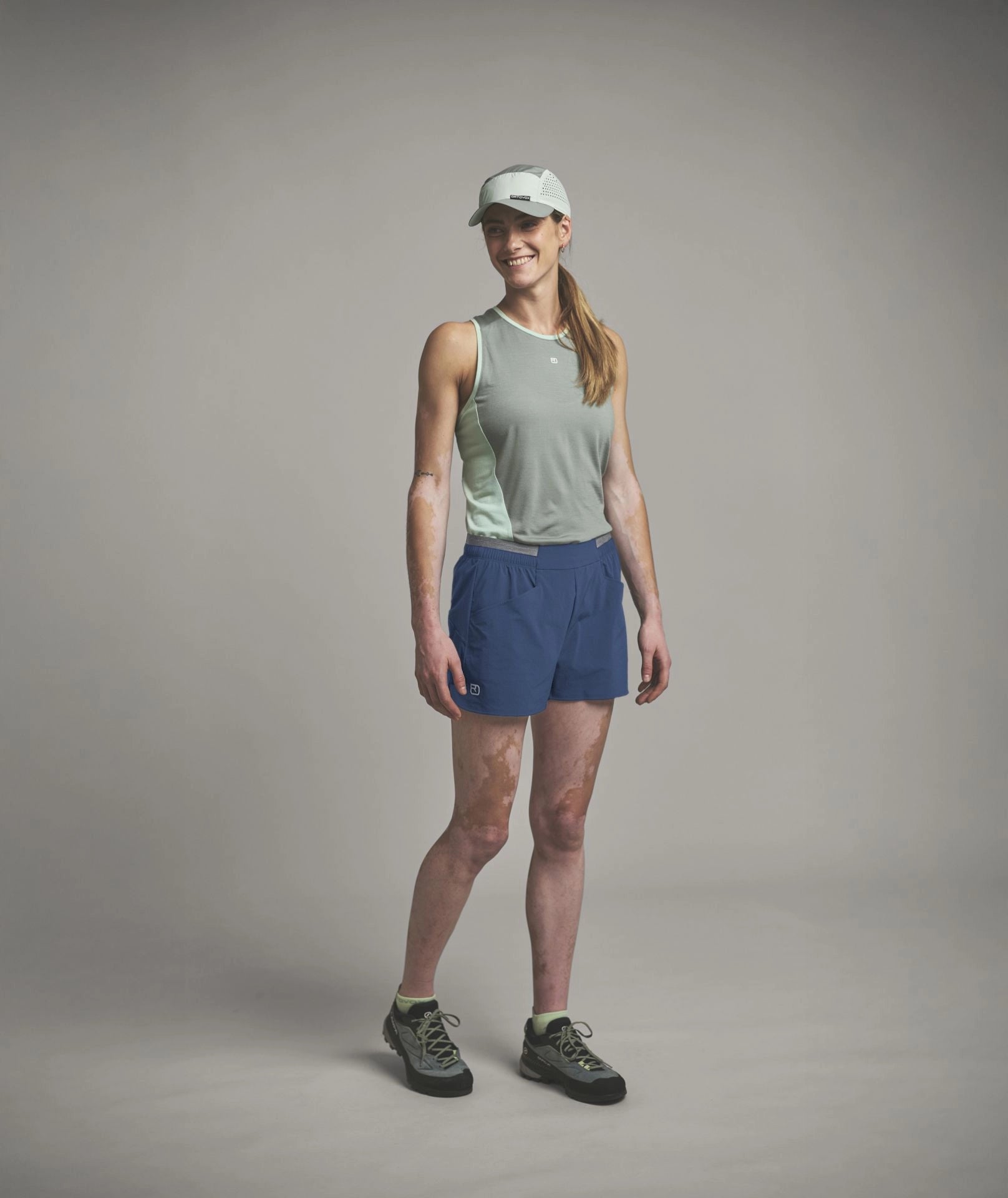 Trace Shorts Wmn