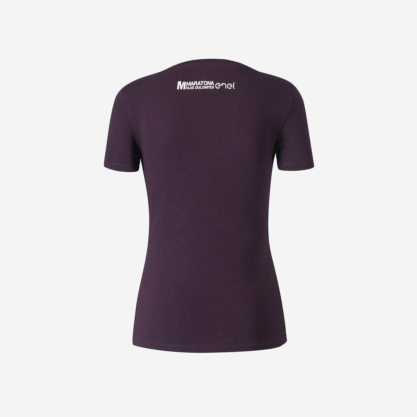 Maratona dles Dolomites 2024 T-Shirt W