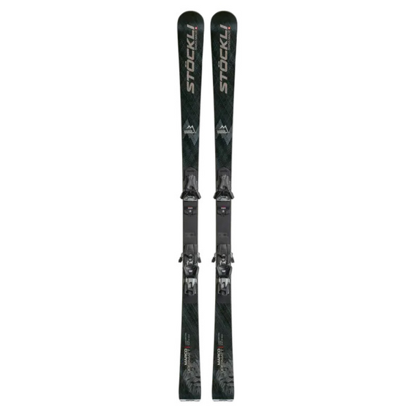 Stöckli Laser WRT Pro Odermatt+WRT12 Binding | Lagazoi Shop Online