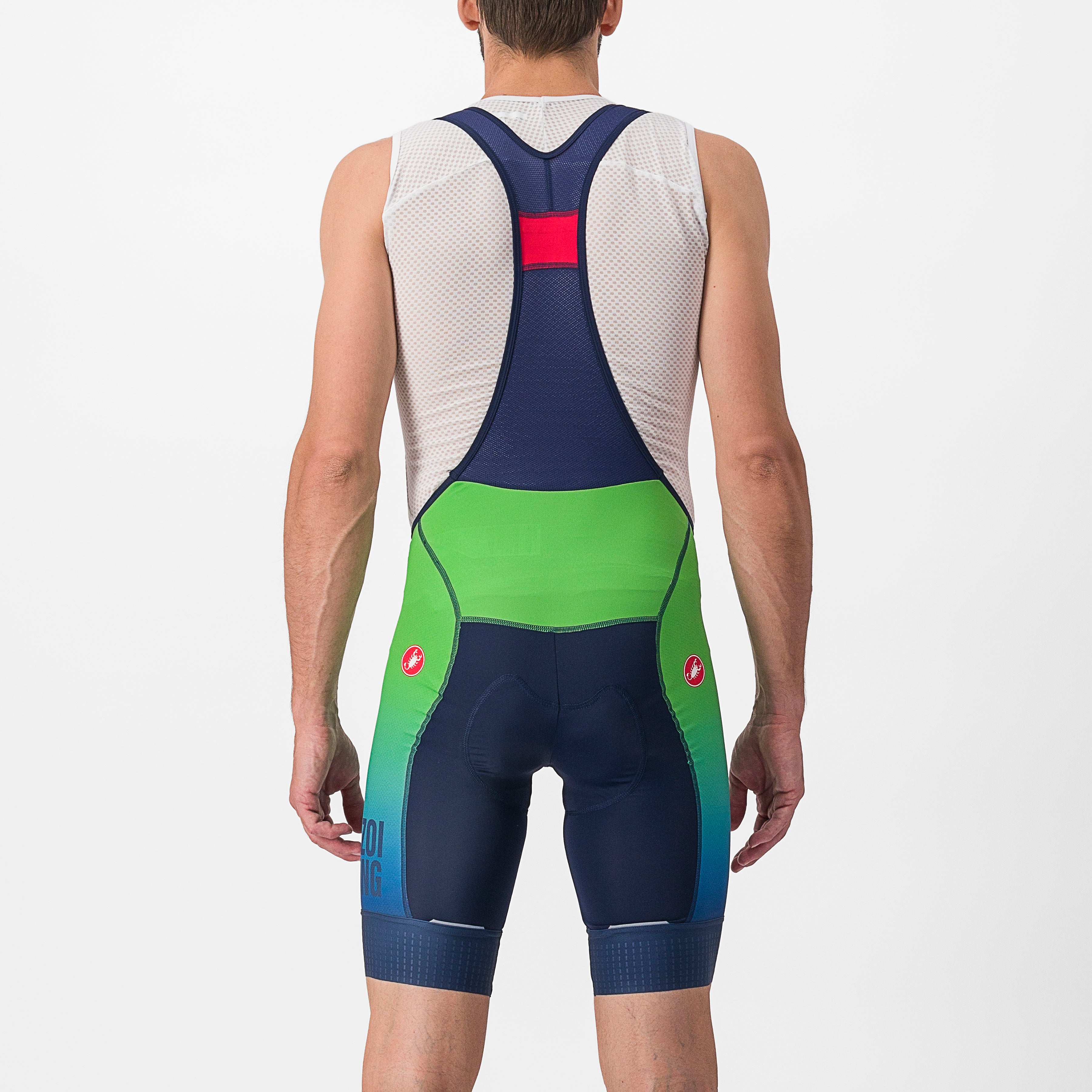 Lagazoi Cycling Bib Short M