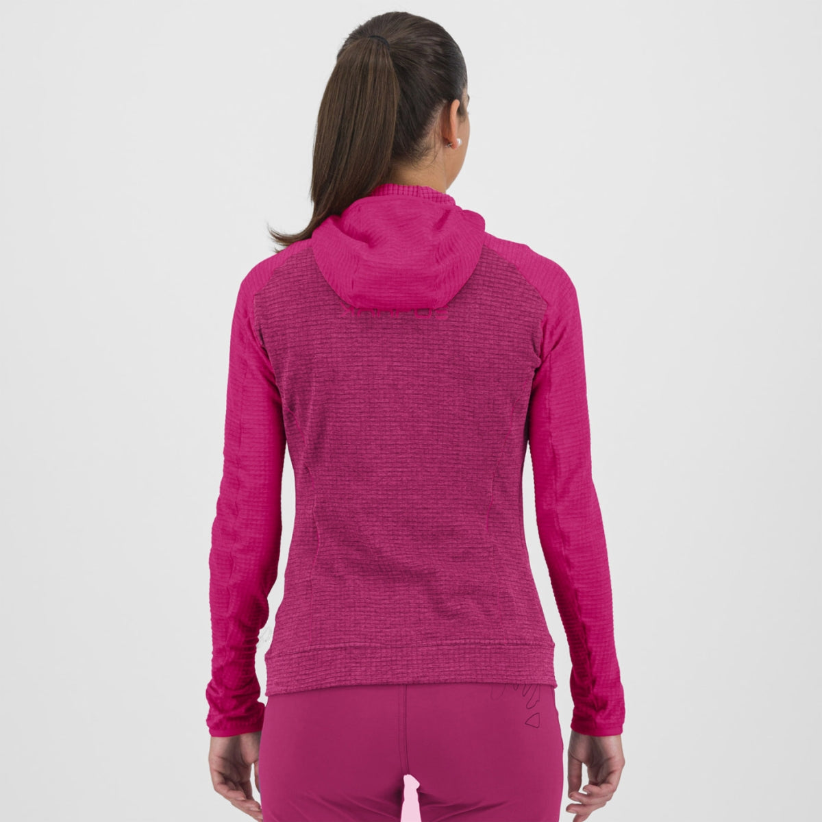 Ambrizzola Full-Zip Hoodie W