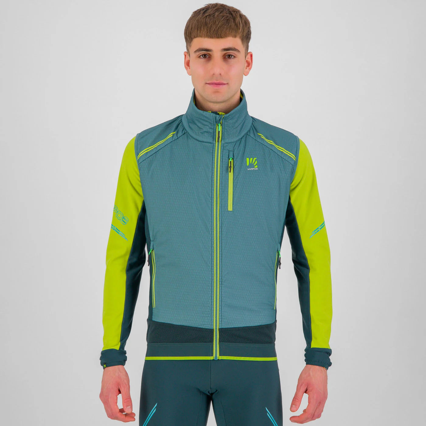 Alagna Plus Evo Vest M