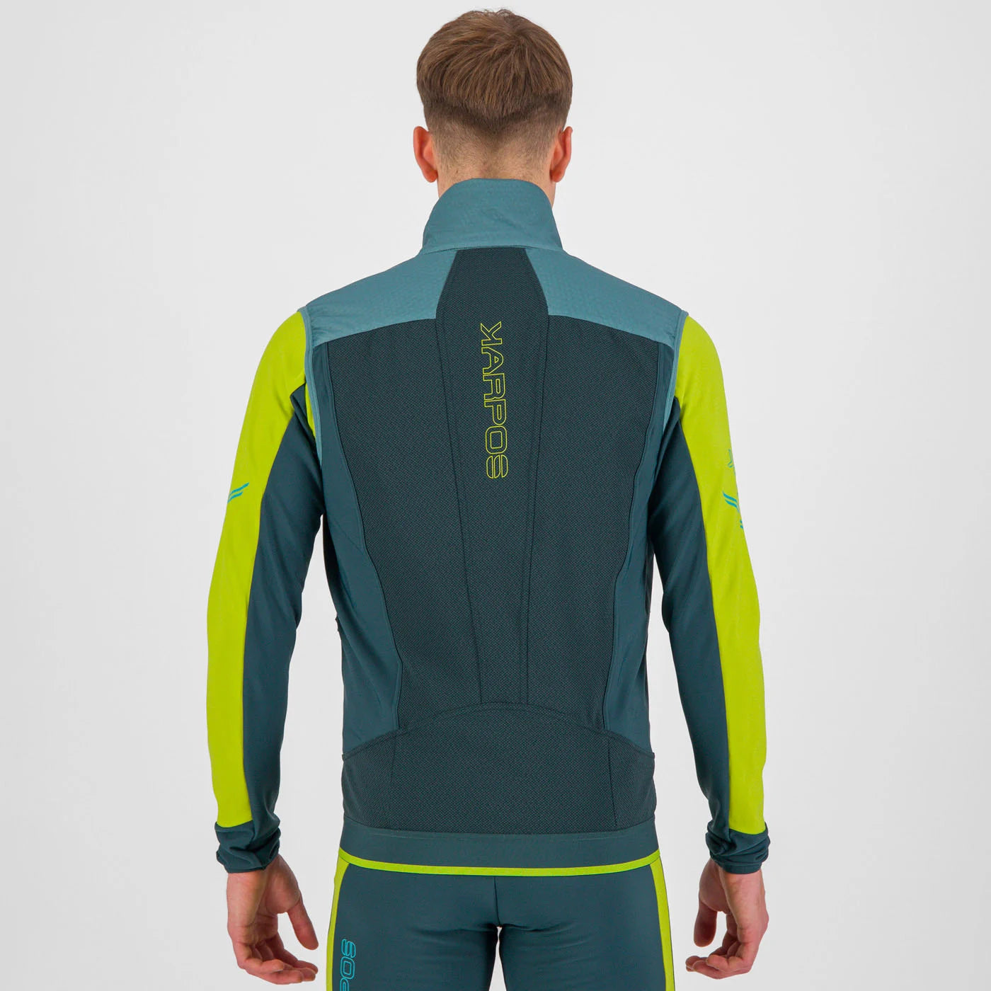 Alagna Plus Evo Vest M