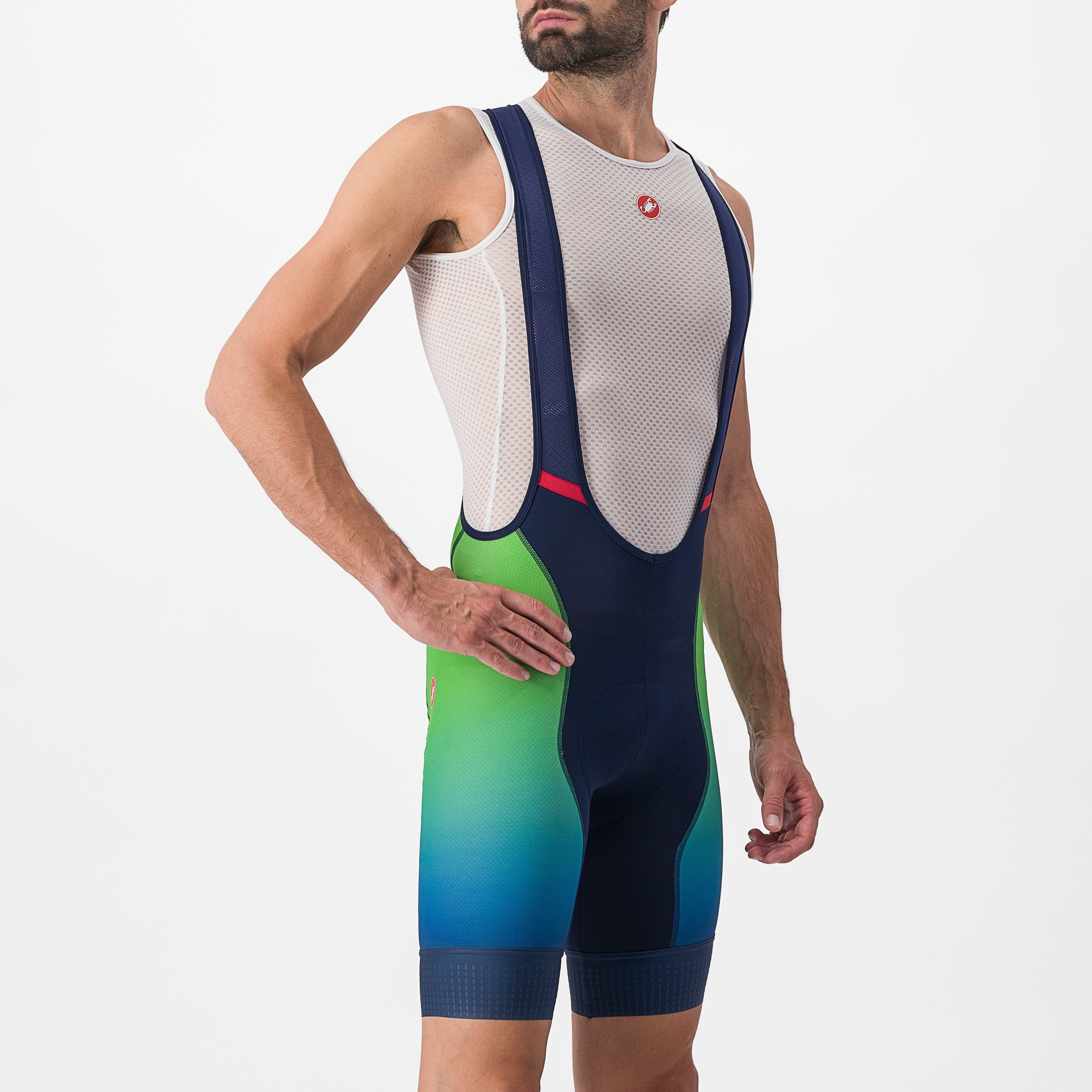 Lagazoi Cycling Bib Short M