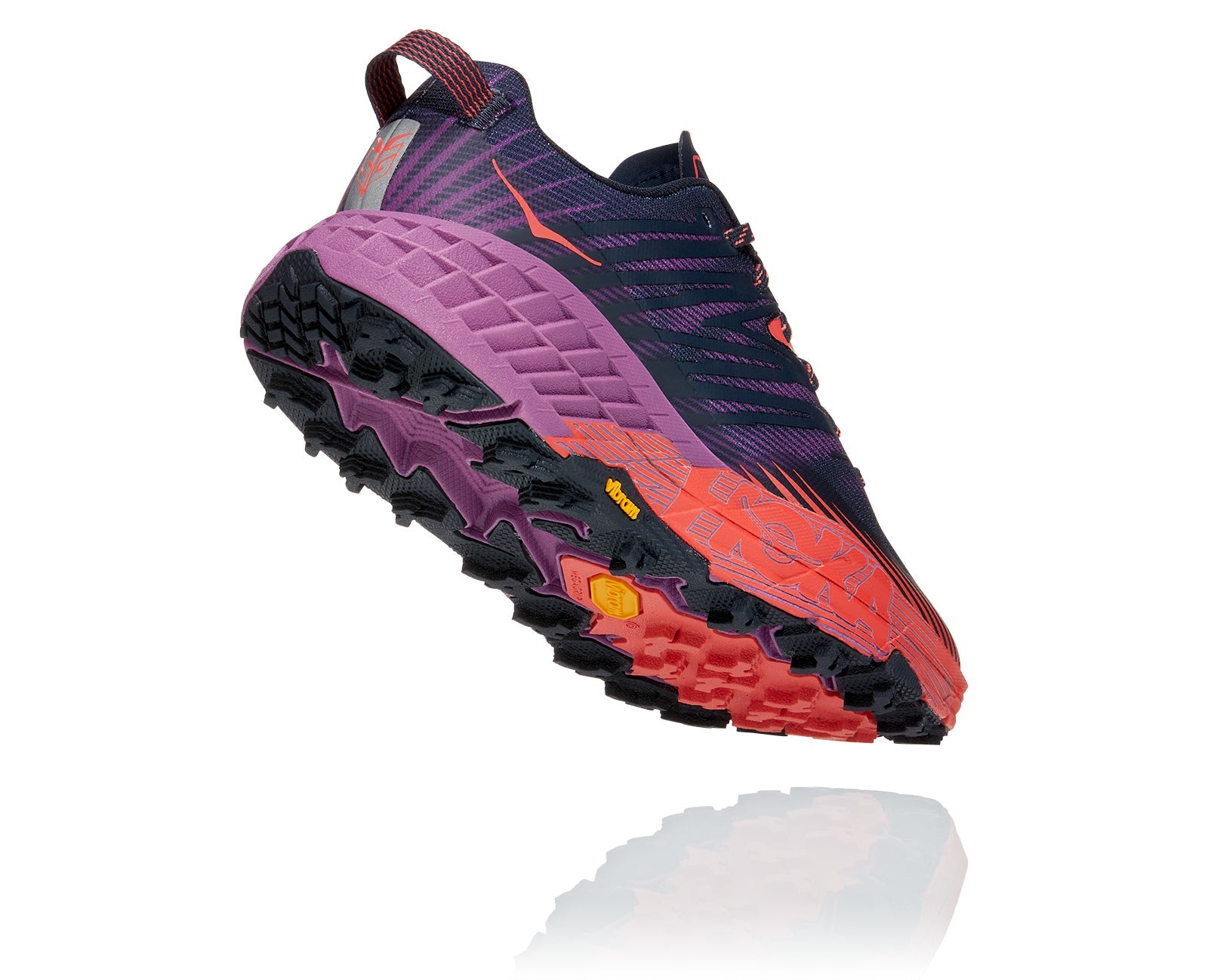 Women's Trail Running Shoes | Speedgoat 4 W | Hoka One One | BOTËGHES LAGAZOI