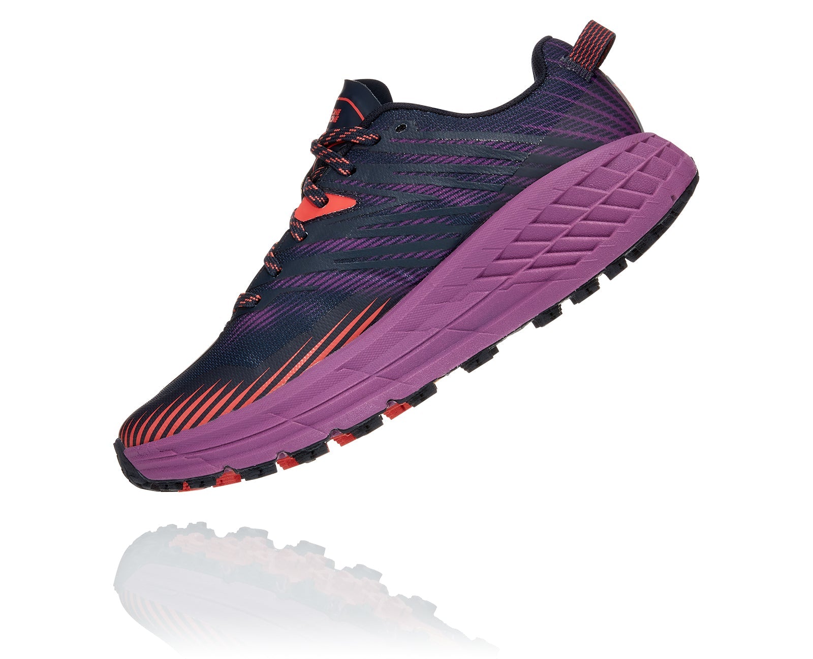 Women's Trail Running Shoes | Speedgoat 4 W | Hoka One One | BOTËGHES LAGAZOI