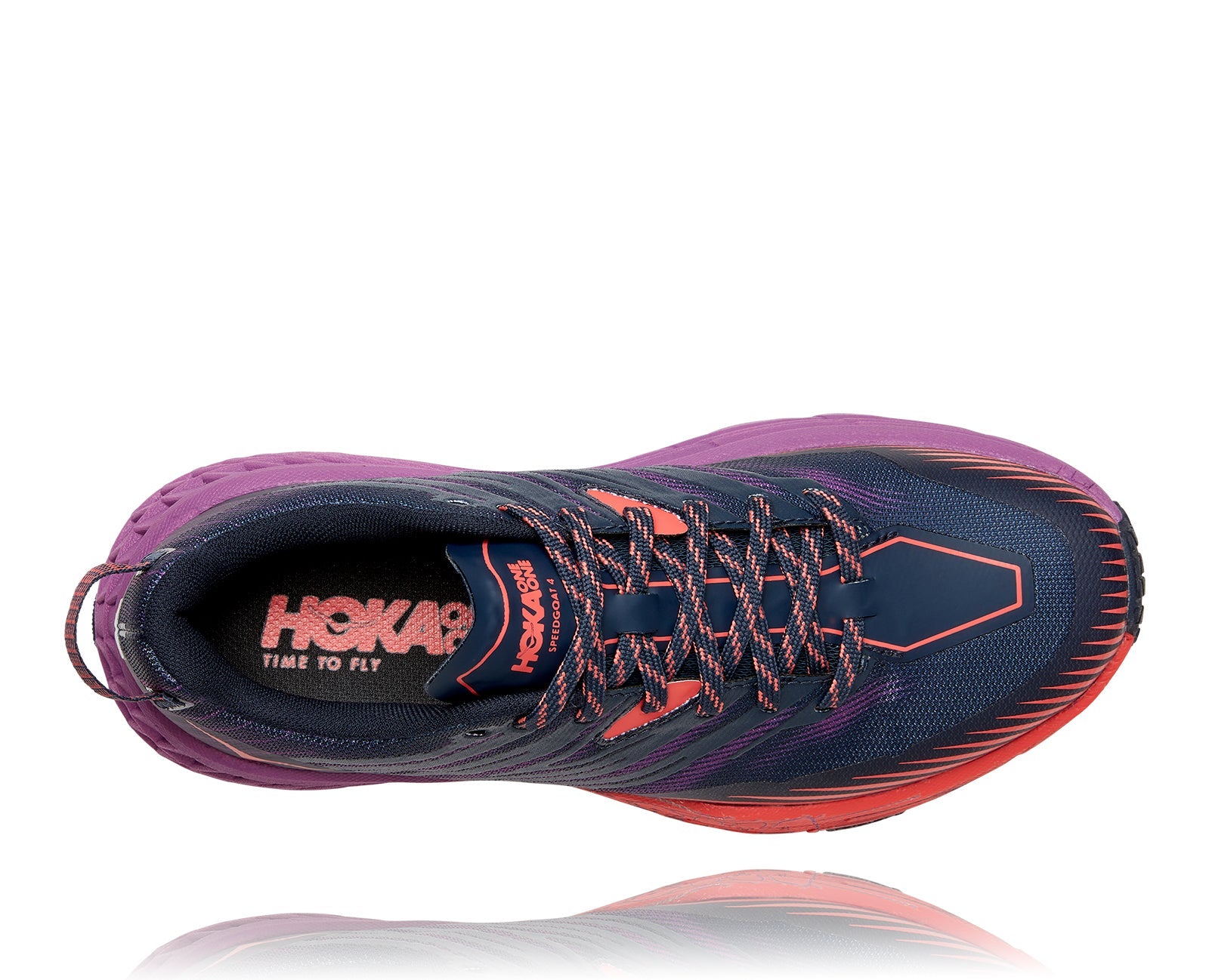 Women's Trail Running Shoes | Speedgoat 4 W | Hoka One One | BOTËGHES LAGAZOI