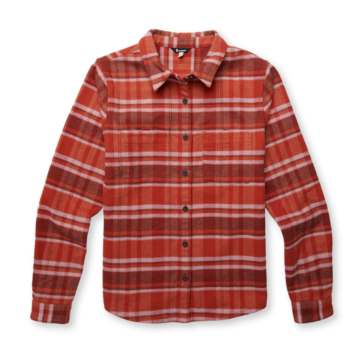 Mero Organic Flannel Shirt W