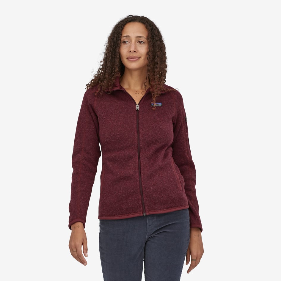 Better Sweater Jacket Women | BOTËGHES LAGAZOI