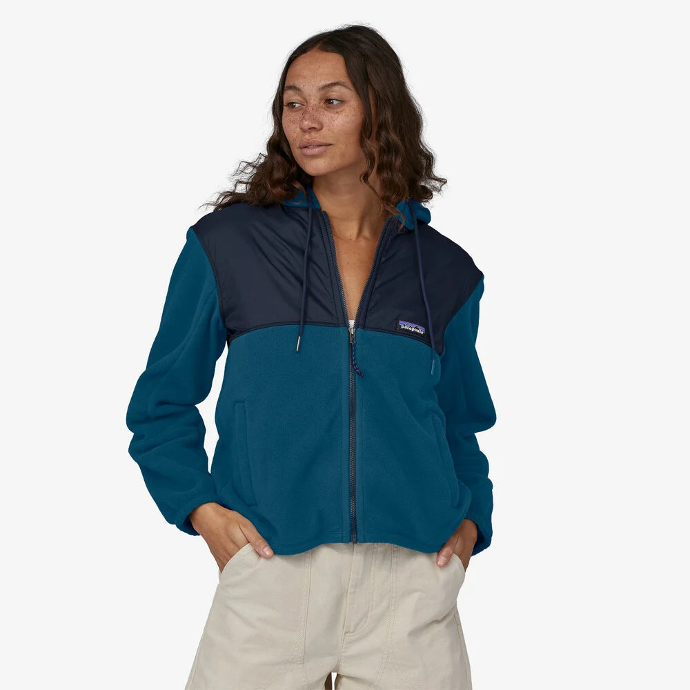 Microdini Hoody W