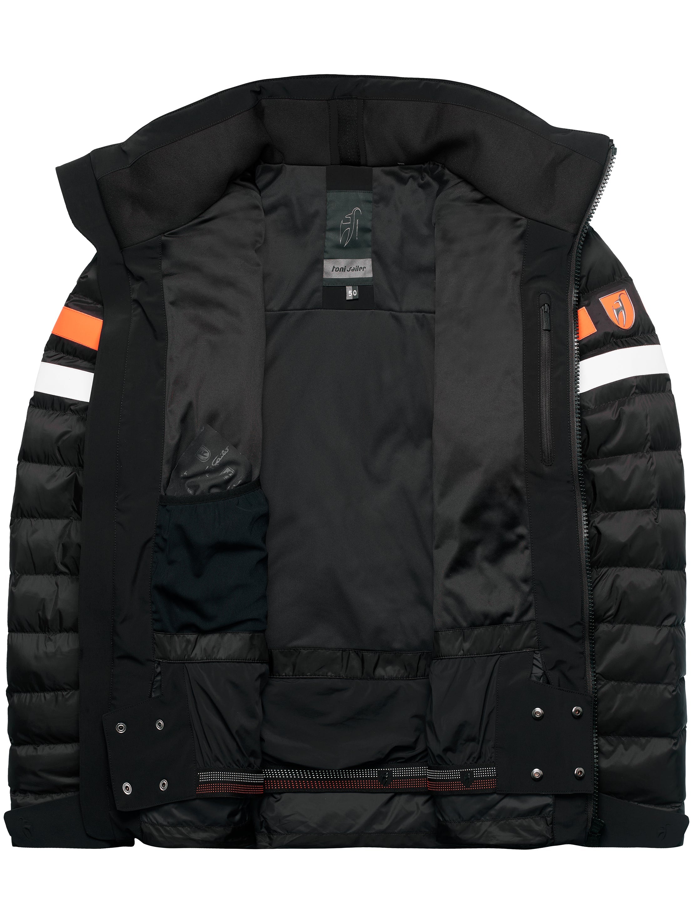 Cyrus Ski Jacket Man | BOTËGHES LAGAZOI