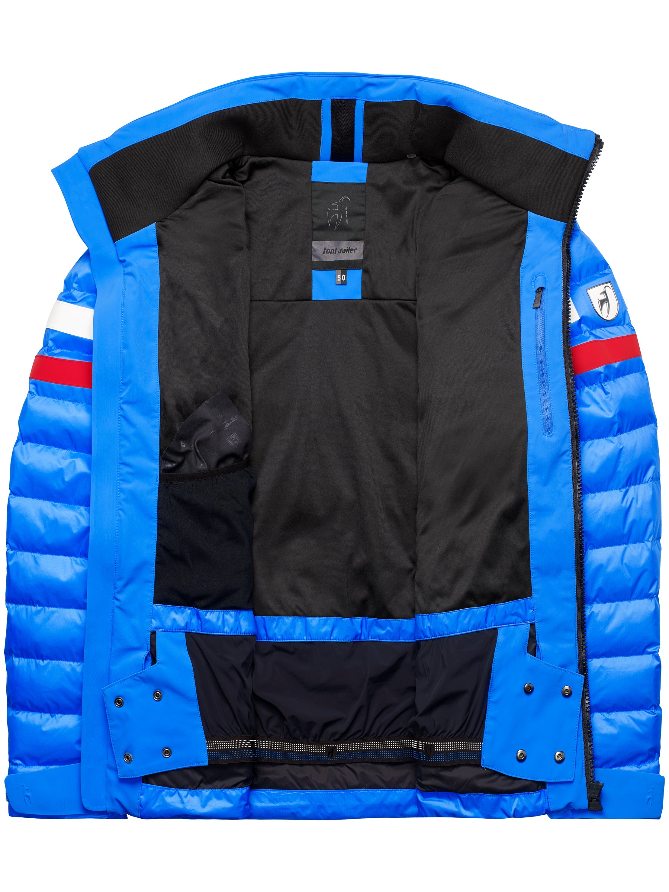 Cyrus Ski Jacket Man | BOTËGHES LAGAZOI