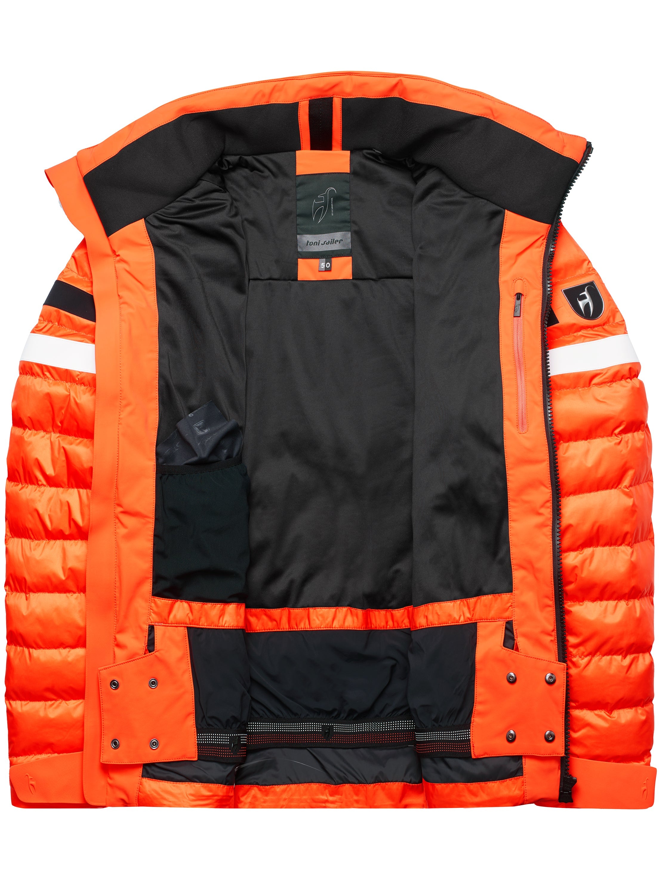 Cyrus Ski Jacket Man | BOTËGHES LAGAZOI