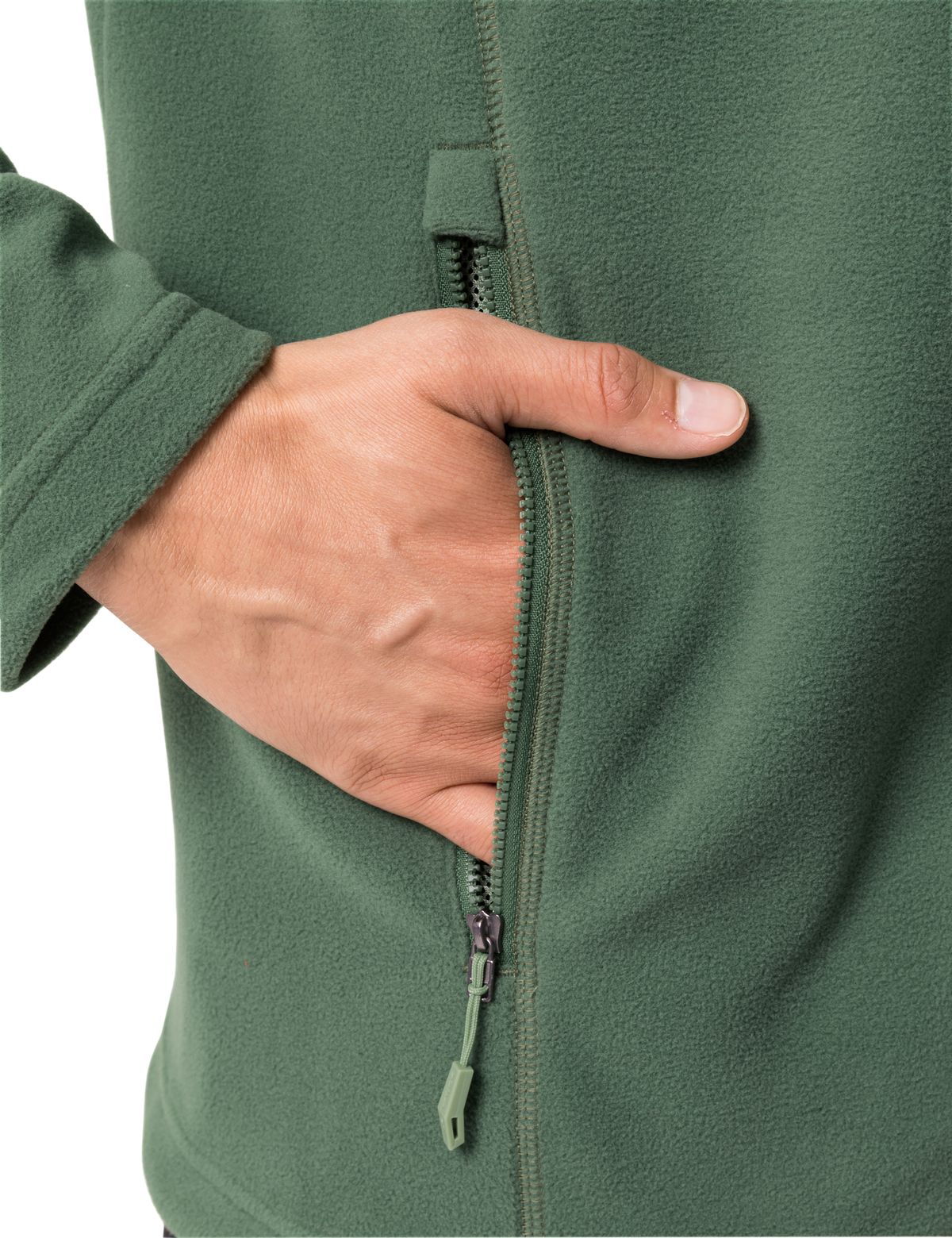 Rosemoor Fleece Jacket II M