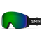4D MAG Black W ChromaPop Sun Green Mirror | BOTËGHES LAGAZOI