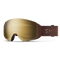 4D MAG S Sepia Luxe W ChromaPop Sun Black Gold Mirror Lens | BOTËGHES LAGAZOI