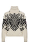 Delon Of Norway Falun Sweater W | Lagazoi Shop | BOTËGHES LAGAZOI