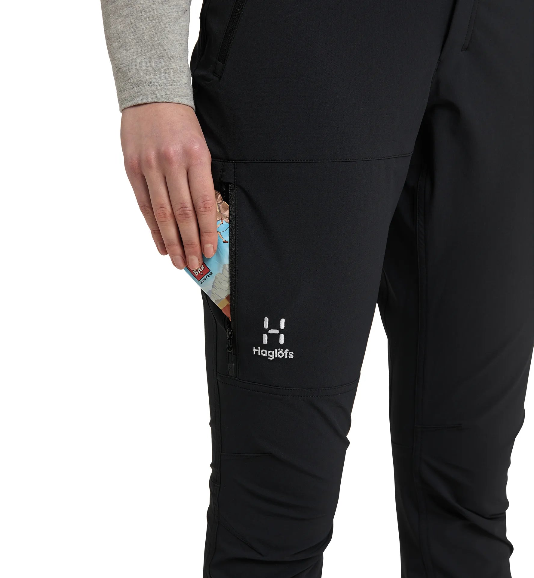 Morän Softshell Slim Pant W