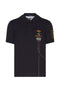 Frecce Tricolori polo with trails