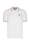 Basic Piqué Polo Shirt