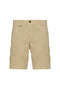 Cotton gabardine Bermuda shorts Men