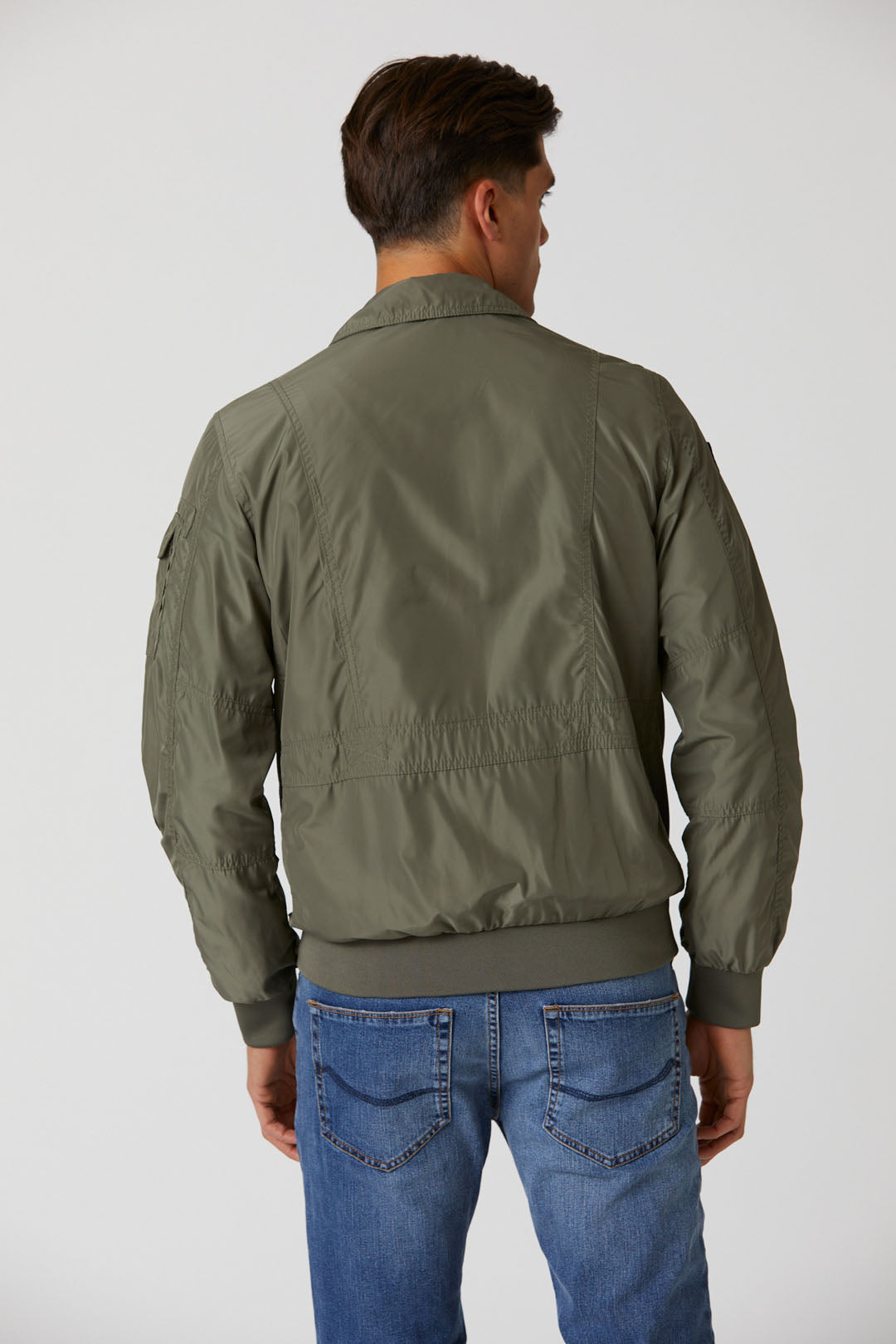 Iconic Frecce Tricolori Pilot Jacket M