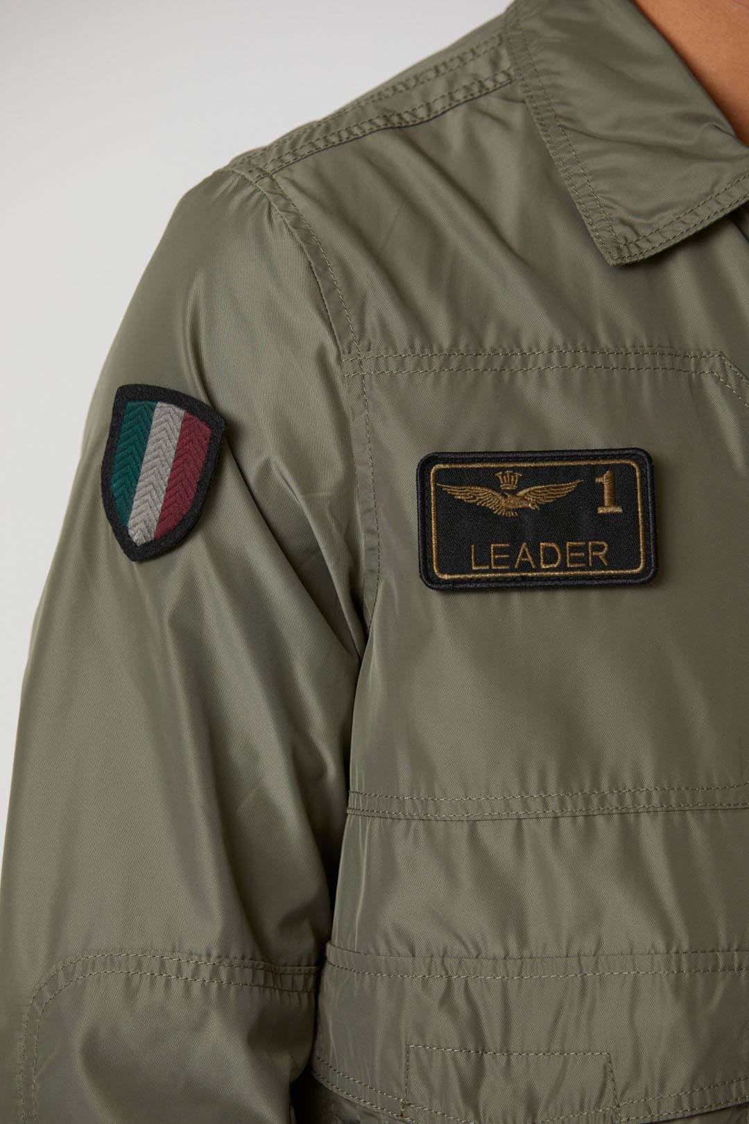 Iconic Frecce Tricolori Pilot Jacket M