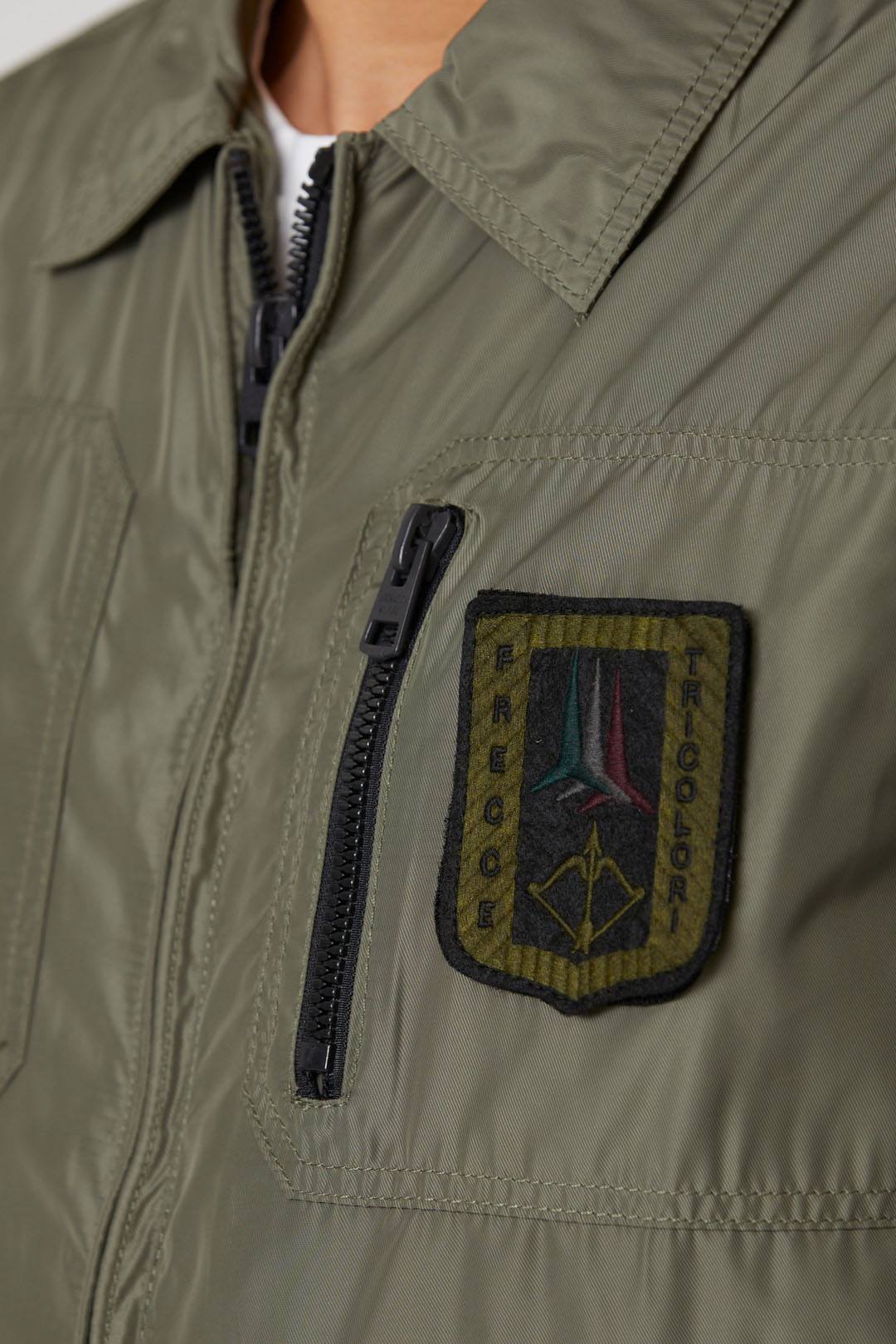 Iconic Frecce Tricolori Pilot Jacket M