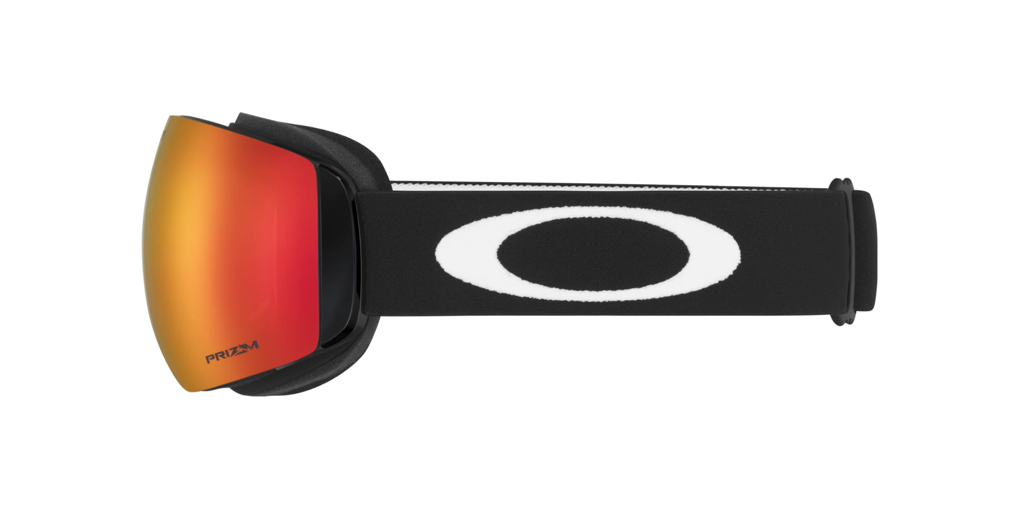 Flight Deck M Goggle - Matte Black - Prizm Snow Torch Iridium | BOTËGHES LAGAZOI