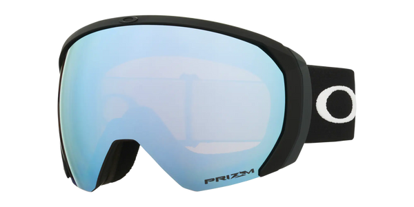 Flight Path L Goggle - Matte Black - Prizm Snow Sapphire Iridium