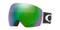 Flight Deck L Goggle - Matte Black - Prizm Snow Jade Iridium | BOTËGHES LAGAZOI