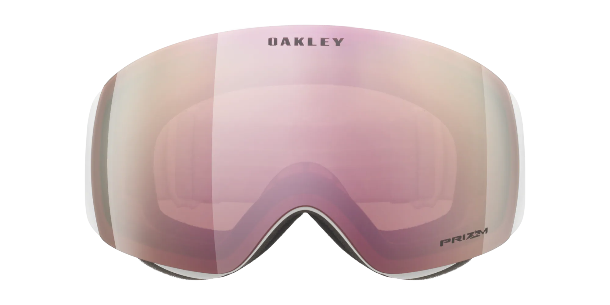Flight Deck M Goggle - White Haze - Prizm Rose Gold Iridium | BOTËGHES LAGAZOI