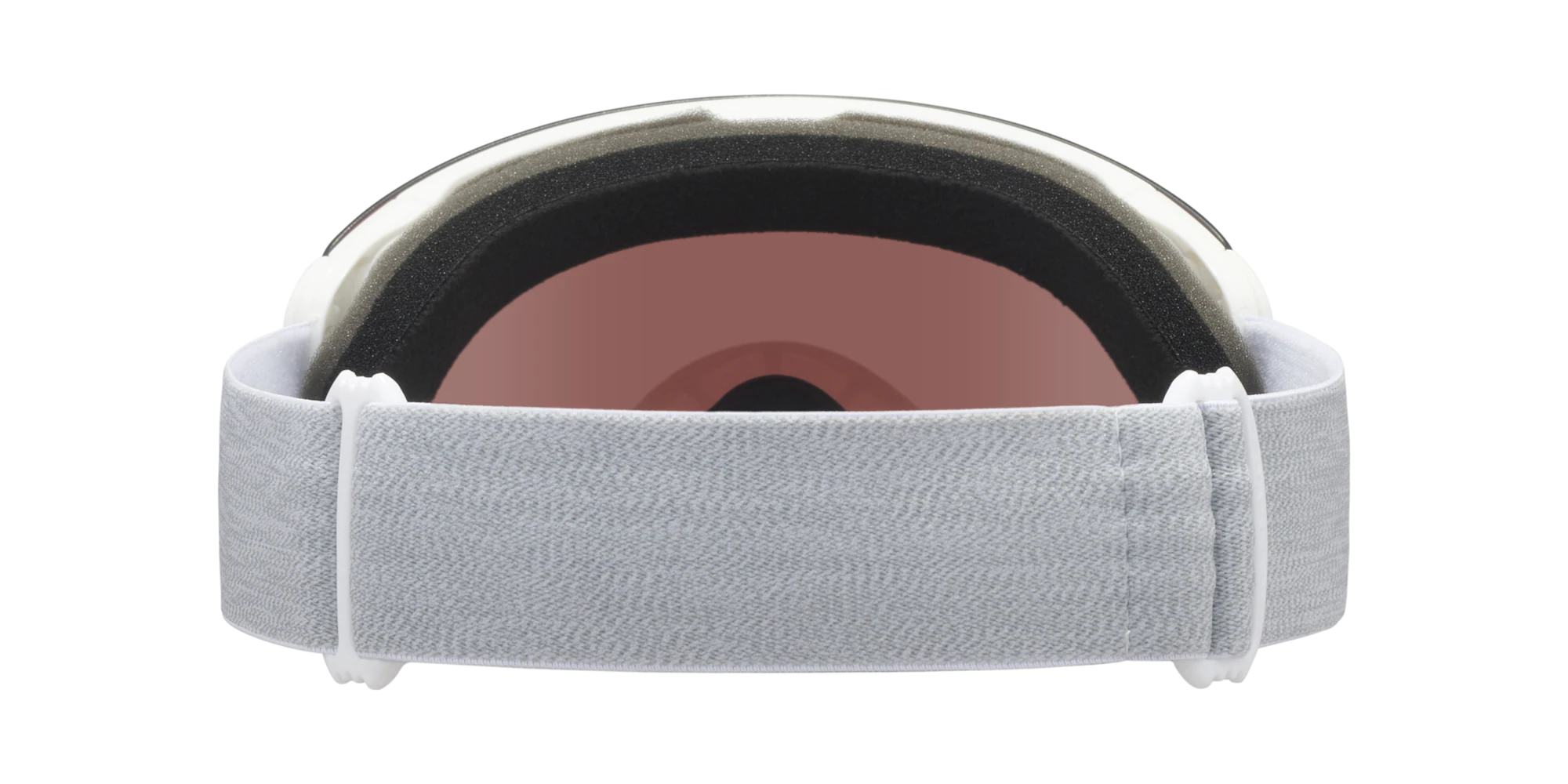 Flight Deck M Goggle - White Haze - Prizm Rose Gold Iridium | BOTËGHES LAGAZOI