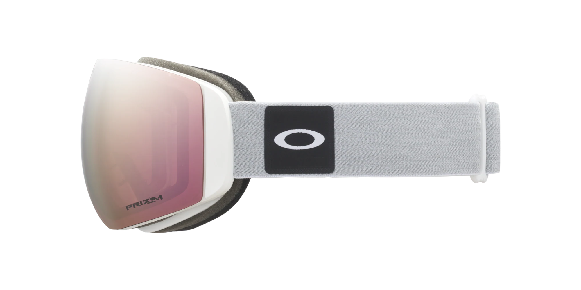 Flight Deck M Goggle - White Haze - Prizm Rose Gold Iridium | BOTËGHES LAGAZOI