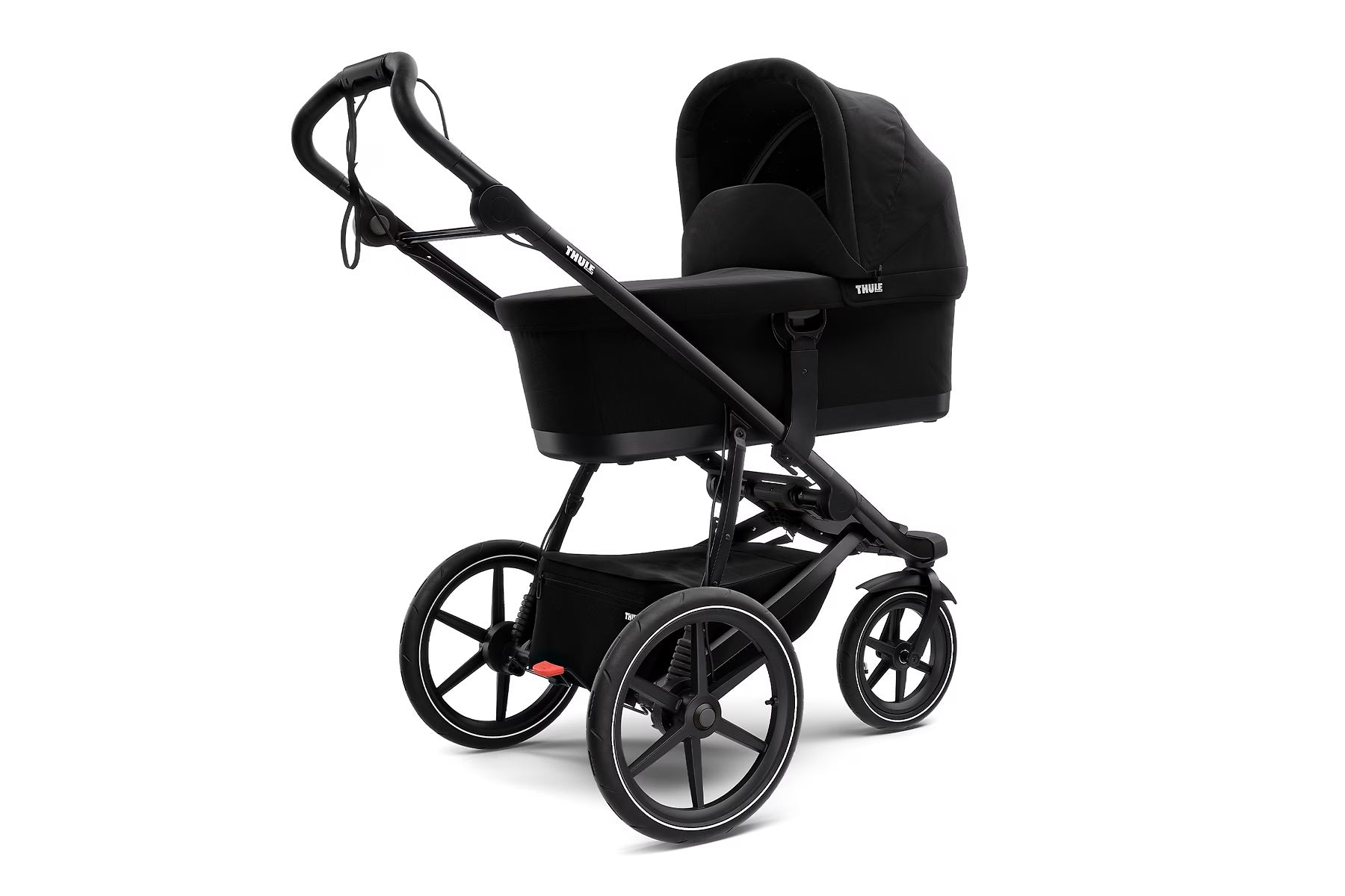 thule stroller with bassinet Thule Urban Glide 2 + Bassinet Stroller