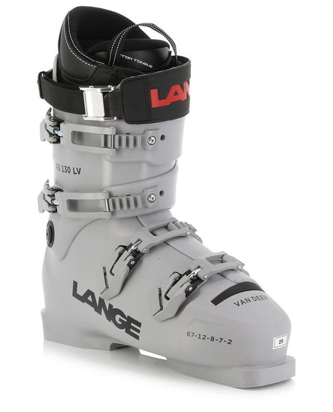 Van Deer Lange X VDRBS - RS 130 LV Ski Boots | Lagazoi Shop Online