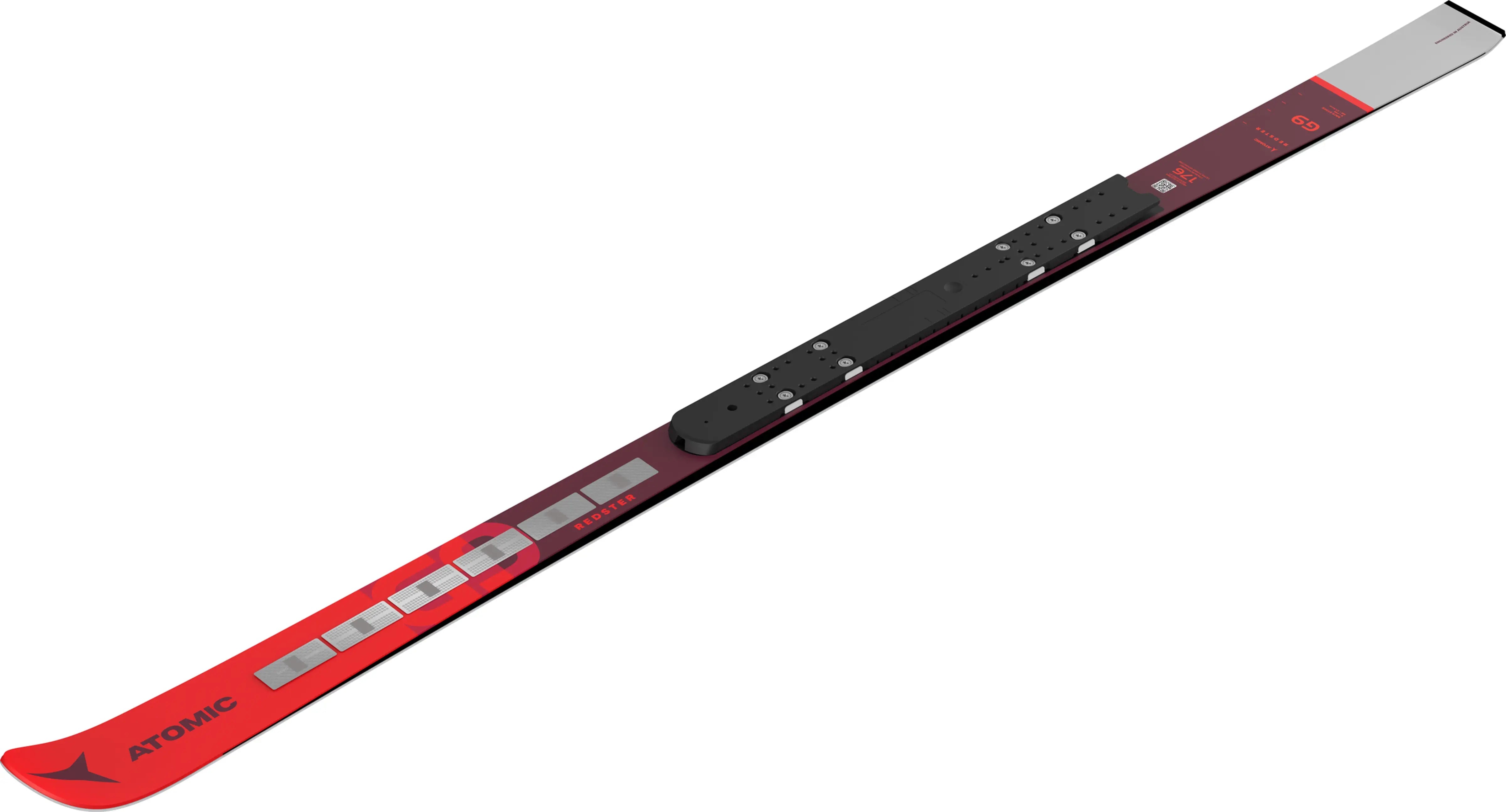 Ski Redster G9 RS Revoshock 176