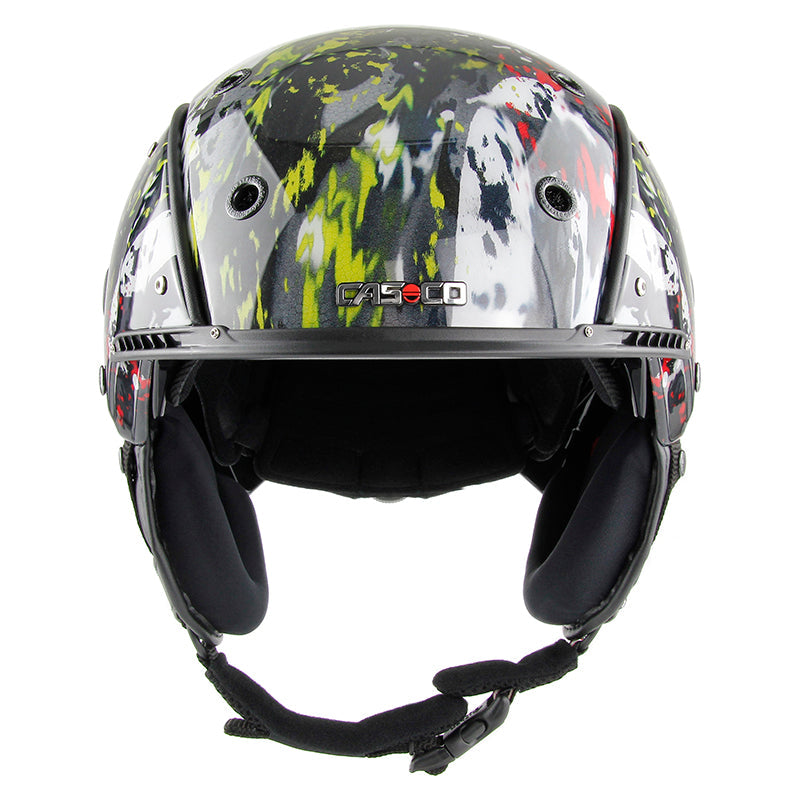 SP-3 Splatter Ski Helmet | BOTËGHES LAGAZOI
