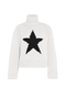 Beauty LS Knit Sweater W
